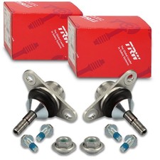 2x TRW TRAGGELENK FÜHRUNGSGELENK VORNE VOLVO S60 384 S80 184 V70 285 XC70 295