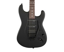 Used Charvel Select So-Cal 1 HSS FR RW - Pitch Black