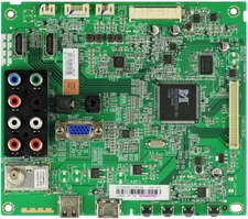 50" TOSHIBA LED TV 50L1350U MAIN BOARD 75033152