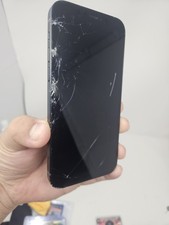 IPhone 12 64GB (Unlocked) - Black - 87% Battery Health - **Read** Screen