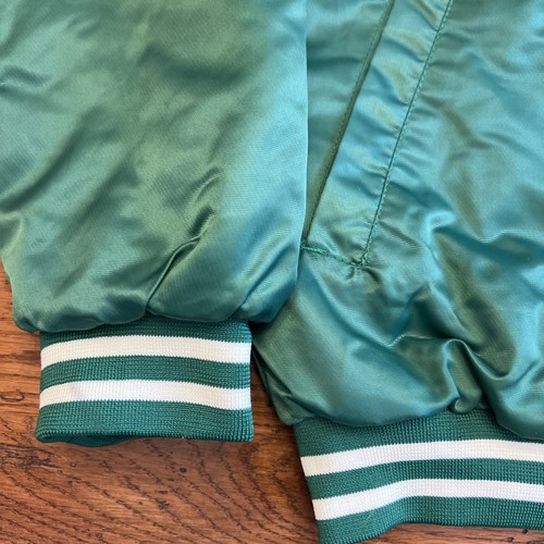 University Of Oregon Ducks Starter G III Satin Jacket Size M NCAA - Bild 4 von 15