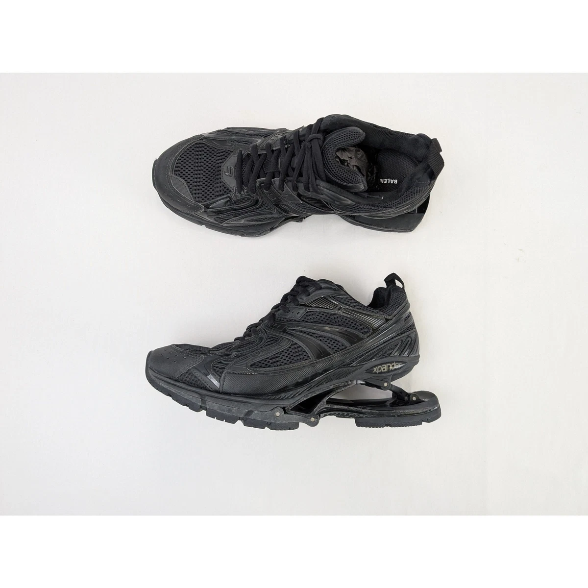 Balenciaga X-Pander Black for sale | eBay