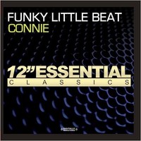 Connie - Funky Little Beat - Cd - G3Z