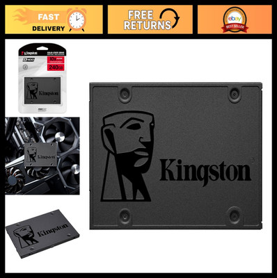 240GB SATA 3 2.5'' Internal SSD - High-Speed HDD Replacement for Enhanced Perform