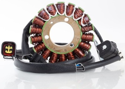 RICKS 21-808H Stator for Suzuki DR-Z400 (2000-2004) - Fits Electrical System