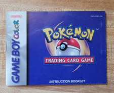 Pokemon Trading Card Game TCG Instruction Man...