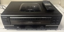 AIWA XC-37M CD Changer 5 Compact Disc Player Hi-Fi Stereo Tested Working Vintage