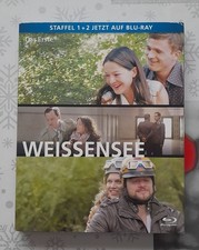 Weissensee - Staffel 1+2 [Blu-ray] + Pappschuber