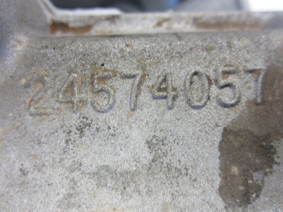 Culata para 96-99 Pontiac Grand Am 2.4 24574057 Foto 4 de 4