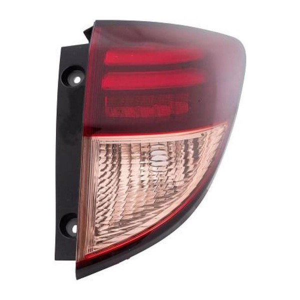 Diederichs LED Heckleuchte RüCkleuchte FüR Honda HR-V RU Bis 08.18 Rechts AußEn-image