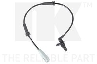 ABS Sensor Raddrehzahl DrehzahlfüHler Hinten Rechts FüR Dacia Sandero II Logan
