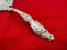 Whiting Manufacturing Company Lily Antique US Sterling Silver for