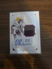 2016 Panini National Treasures Collegiate - Material Signatures ASU #54/99 Auto