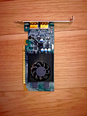 Micro Star MS-V338 NVDIA Graphics Card GT730