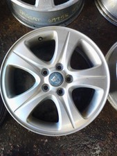 Wheel Road Wheel 16x6-12 Alloy 5 Spoke Fits 02-03 X Type 309748 Wheel Road Wheel 16x6-12 Alloy 5 Spoke Fits 02-03 X Type 309748