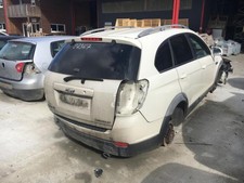 Amortisseur Chevrolet CAPTIVA