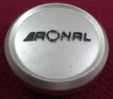 Ronal Wheels Silver Custom Wheel Center Cap 0364 1