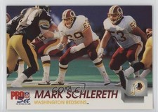 1992 Pro Set Mark Schlereth #679 0wg1
