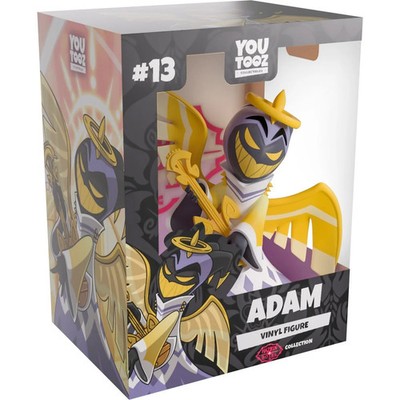 Youtooz: Hazbin Hotel Collection - Adam Vinyl Figure #13