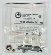 Vintage MSR WhisperLite Camping Backpacking Stove Maintenance Tool Kit #324430