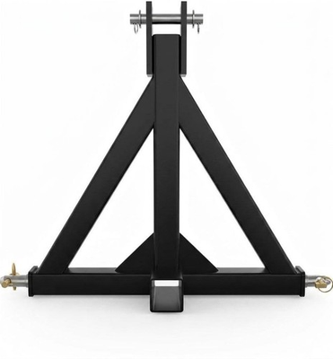 #ad 3 Point 2 Receiver Trailer Hitch Category One Tractor Tow Hitch Drawbar Adapter $47.72