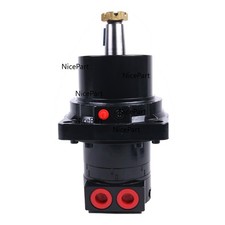 Rueda trasera de motor 141657 406760 para elevador de tijera SkyJack SJIII3219 freno Sky Jack