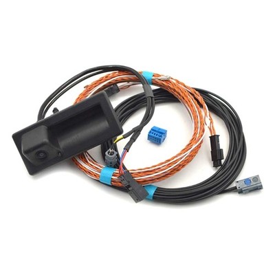 5NA827566D Car Dynamic Trajectory Display Camera for Enhanced Reversing Accuracy