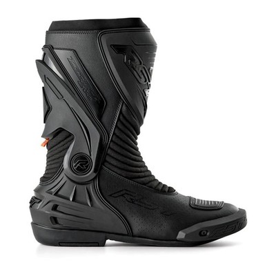 RST Tractech Evo D30 Damen Sportstiefel schwarz Rennbahn Sport Motorrad B...