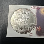 2009 1 Oz Silver American Eagle (Brilliant Uncirculated)