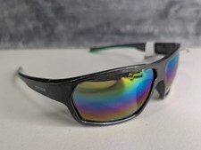 Body Glove Sunglasses Wrap Sport Active BG 25 404 SMK MIR HYD Smoked Mirror