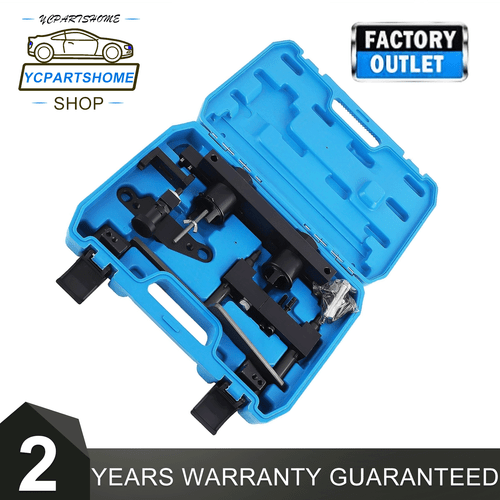 Kit de herramientas de distribución del árbol de levas del motor COMPLETO para Cadillac XT4 2,0 L Silverado Sierra 2,7 L - Imagen 1 de 8