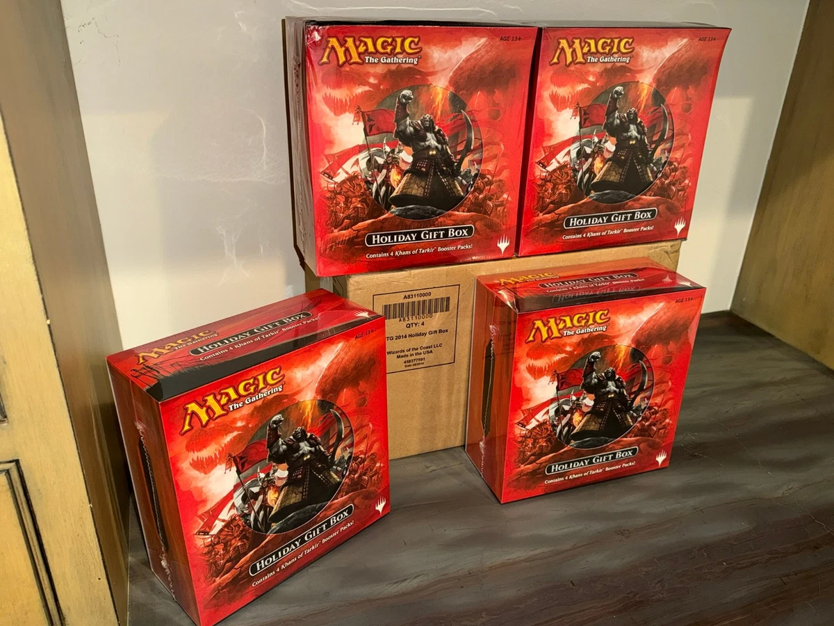Khans of Tarkir MTG Sealed Booster Boxes for sale | eBay