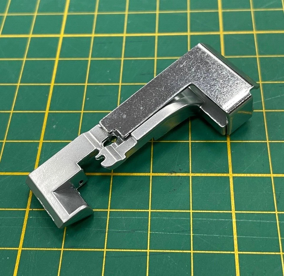 Shirring/Gathering Foot 550620 14CG744/754, 14SH654/744/754; Pfaff/Viking etc - Image 2 of 3