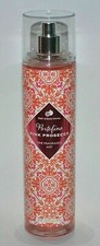 BATH  BODY WORKS PORTOFINO PINK PROSECCO FINE FRAGRANCE MIST
