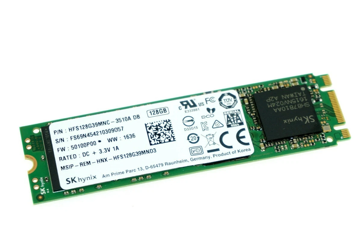 MSI M.2 Interface 128 GB Solid State Drives for sale | eBay