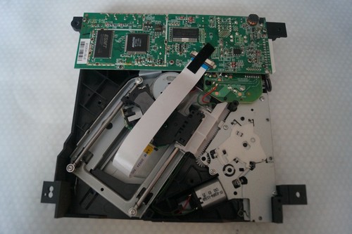 FORYOU DVD MECHANISMUS B07010-J VER1.4 FÜR 50" TOSHIBA 40D1333B LED TV