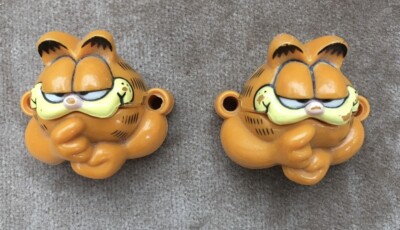 Garfield Schuhkrawatten Schmuckschmuck