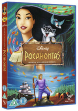 Pocahontas DVD Mel Gibson 2012 Top-quality Free UK shipping Trusted UK Seller