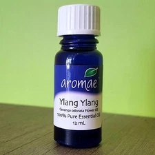 Aromatherapy Ylang Ylang Essential Oil Aromae