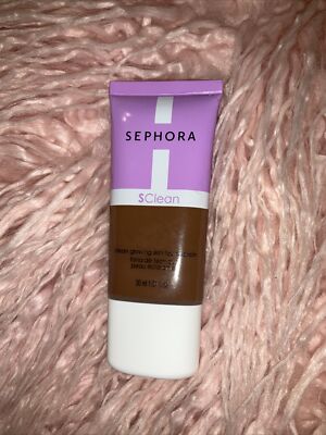 SEPHORA SClean - Clean Glowing Skin Foundation - No.31 - Sealed 30 mL-1.01 fl oz