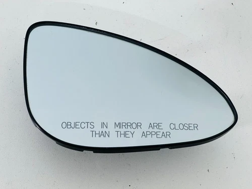 Chevrolet Spark 13 - 15 passenger door right side non heated mirror glass RH GM