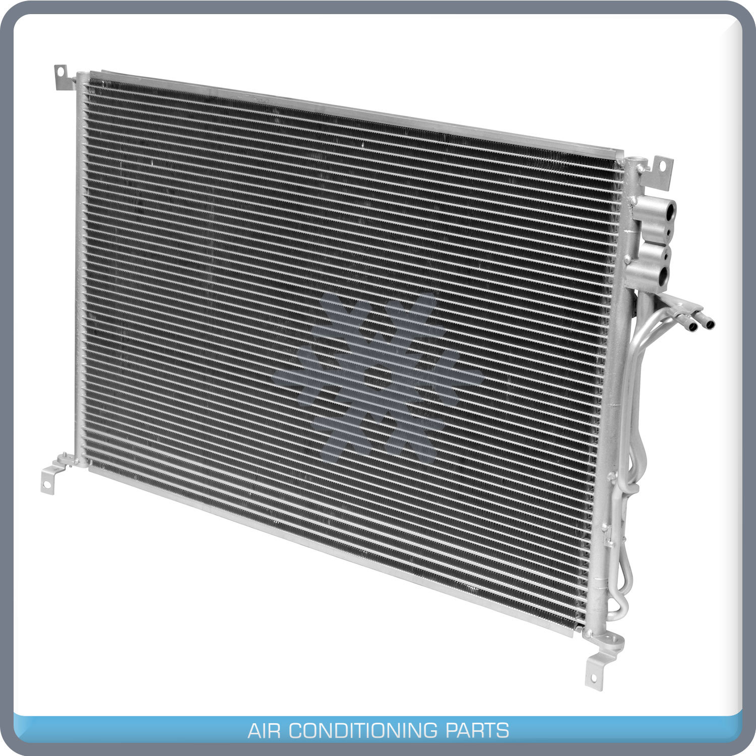 New AC Condenser for Audi A8 Quattro - 2004 to 2011 - OE# 4E0260403Q QU ...