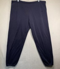 JCPenny USA Olympics Blue Sweat Pants Vintage 90  s Drawstring Sweats Mens XL