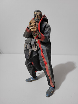 ThreeA Ashley Wood Adventure Kartel Fighting JC - 1/6 Scale 3A AK