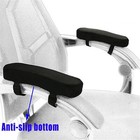 <!--F#f_0-->1 Pair Chair Armrest Covers Pad Office Computer Chair Elbow Arm Rest Covering <!--F/-->