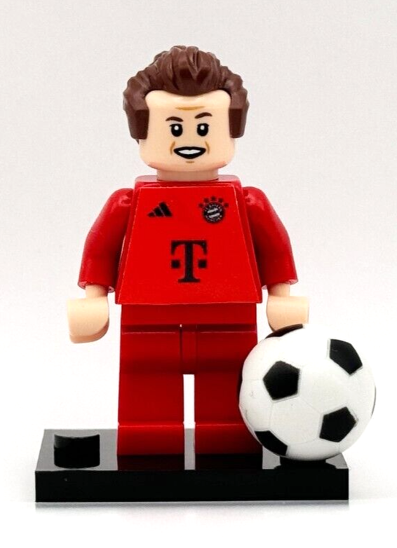Figurine Harry Kane Bayern Munich – 6,5 Cm – Collection Football