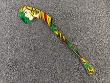 Gottlieb Sinbad Pinball Machine Playfield Plastic B-17510 ORIGINAL