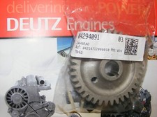 Deutz engine conversion