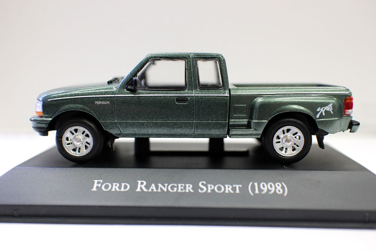 ford ranger diecast model