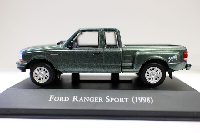 ford ranger toy model